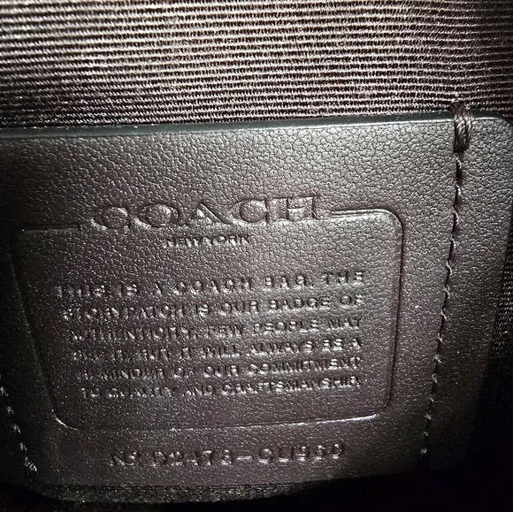 Coach Ellie File Bag - Picture 5 of 8